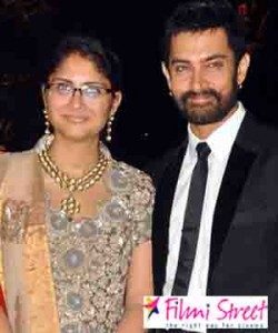 Aamirkhan and his wife kiran rao suffering from Swine Flu