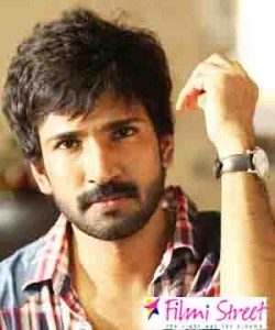 Actor Aadhi plays the lead in the Tamil remake of RX 100