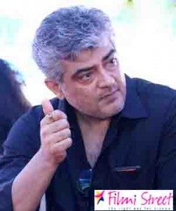 Actor Ajith as Lawyer in Vinoth direction