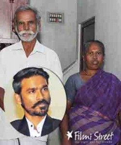 Actor Dhanush sudden Madurai parents interview
