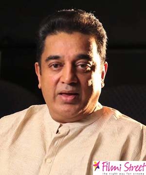 Actor Kamalhaasan