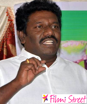 Actor Karunas talks about Eight way road and High Court Stay Order