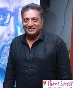 Actor Prakash Raj