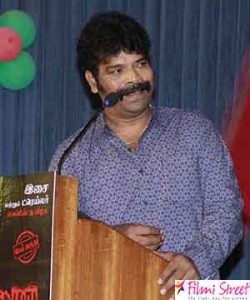 Actor Ravi Maria