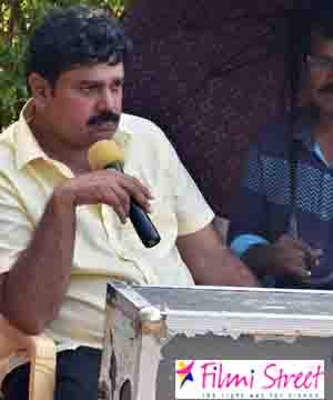 Actor Ravi Ragul directing Kalavani Sirukki Audio launch updates