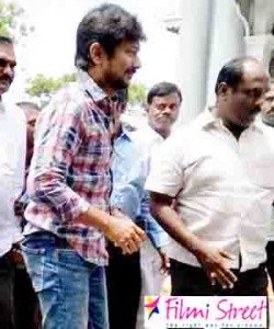 Actor Udhayanidhi stalin visits legislative assembly today