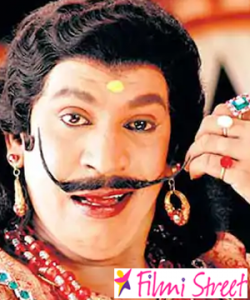 Actor Vadivelu salary updates for Web series