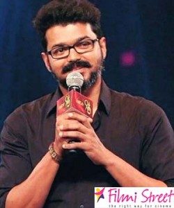Actor Vijay
