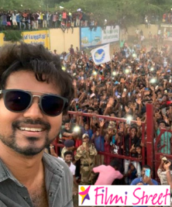 Actor Vijays Masster selfie goes viral