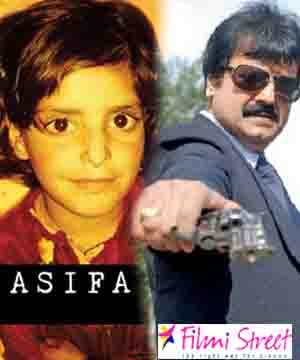 Actor Vivek condemn for 8 years old girl Asifa murder