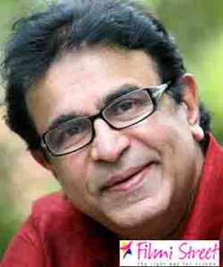 Actor and director Captain Raju passes away in Kochi