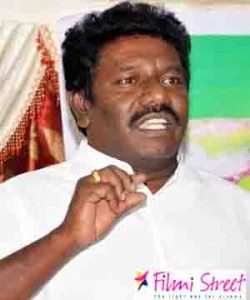 Actor cum MLA Karunas support Sarkar team and he condemns TN Govt