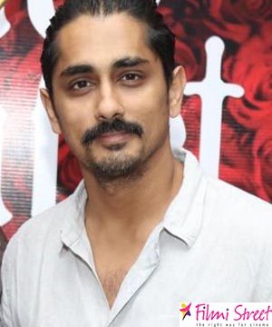 Actor siddharth