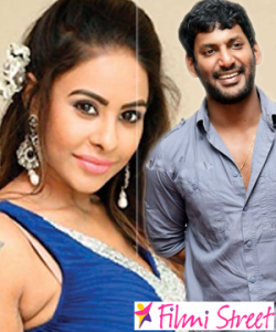 Actress Sri Reddys sensational allegations against Vishal