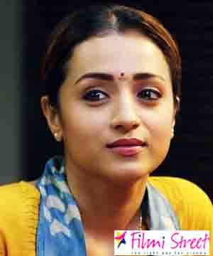 Actress Trisha is much excited with 96 movie reviews