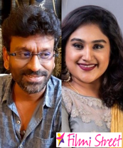 Actress Vanitha Vijayakumar is getting married for 3rd time