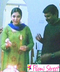 Actress Vijayalakshmi last video before suicide attempt