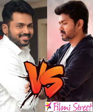 Again Karthi plans to clash with Vijay in 2020 Summer