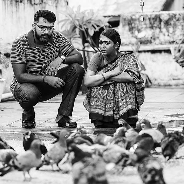 Airaa Movie Stills