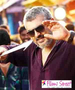 Ajith and his movies starts with V letter