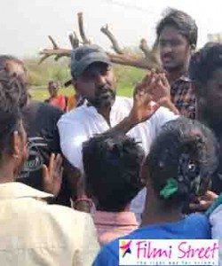 All Tamil peoples must help Gaja cyclone affected peoples says Lawrance