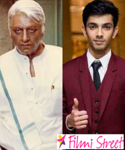 Anirudhs copy songs in Rajini and Vijay movies What about Kamal movie