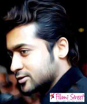 Apart from TSK first look one more surprise for Suriya fans