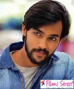 Arav committed in two movies as hero