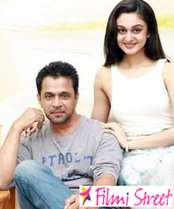 Arjun and his daughter Aishwarya team up for new movie