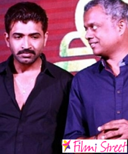 Arun Vijay signs his 25th film with director Gautham Menon