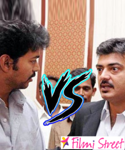 As usual again Vijay and Ajith fans clash in twitter