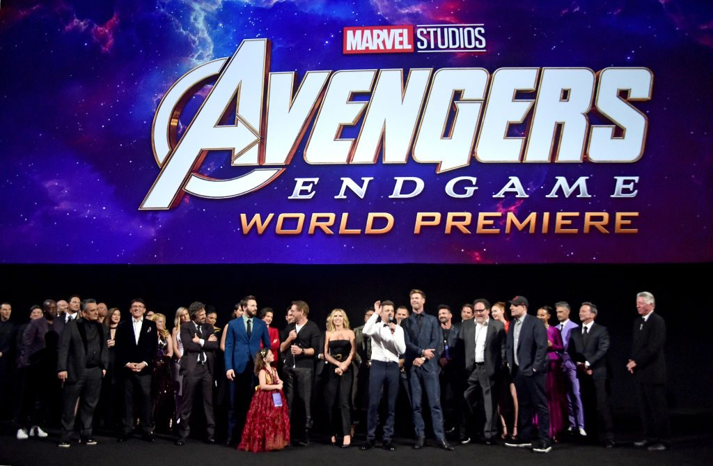 Avengers End game Preview and Release updates