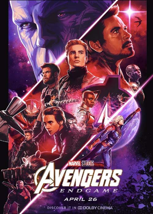 Avengers Endgame Review அவெஞ்சர்ஸ் எண்ட்கேம் விமர்சனம்