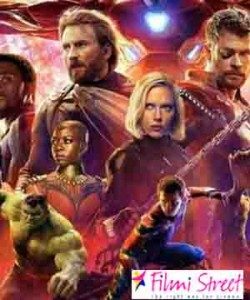 Avengers Infinity War box office collection report