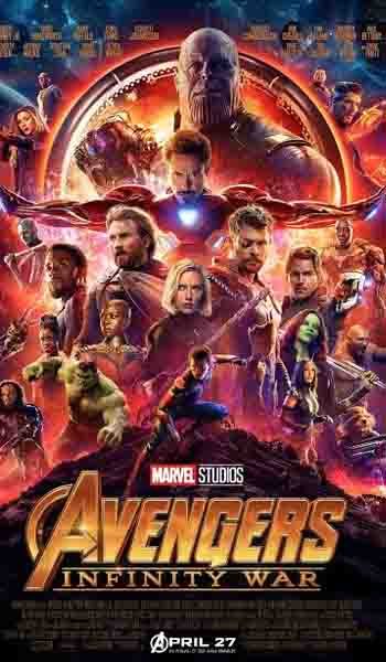 Avengers: Infinity War – Official Trailer