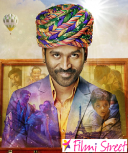 Award for Dhanushs The Extraordinary Journey of the Fakir