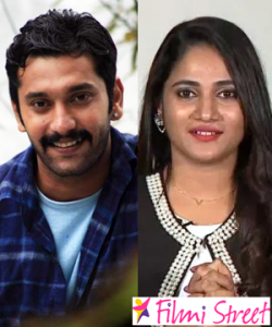 Big Boss3 fame Losliya likely to pair with Arulnithi