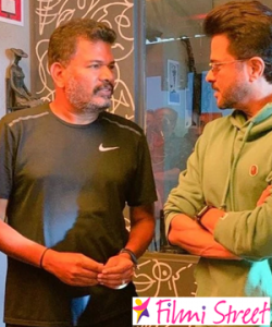 Bollywood Actor Anil Kapoor joins the cast of Indian 2
