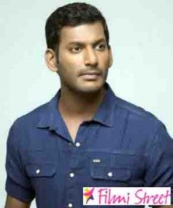 By elections to 18 Assembly constituencies in TN Vishal plans to Nominate