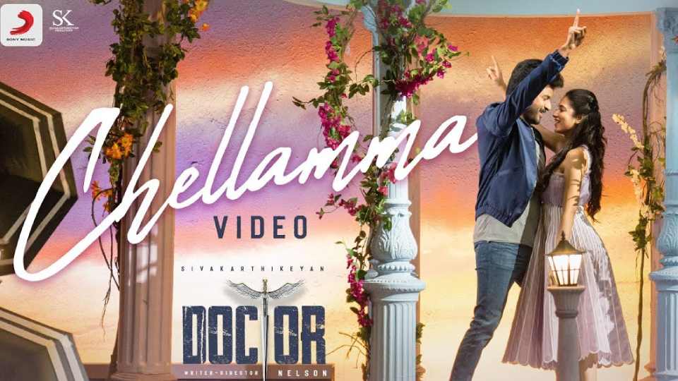 Doctor – Chellamma Video song