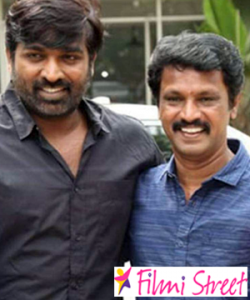 Cherans movie with Vijay Sethupathi will be about siblings