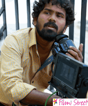 Cinematographer Ashok