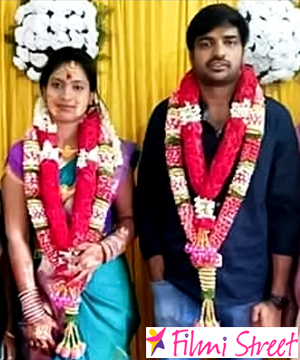 Comedy Actor Sathish engagement 