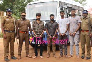 Company movie updates True incident from Karur