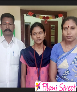 Corona Help UN appoints Madurai barbers daughter Nethra as UNADAP