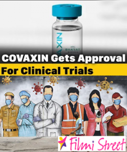 Covaxin India to hold human trial of Covid 19 vaccine in July