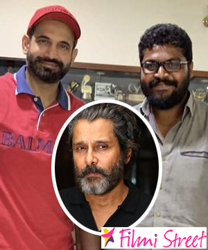 Cricketer Irfan Pathan debut with Vikram in his 58th film