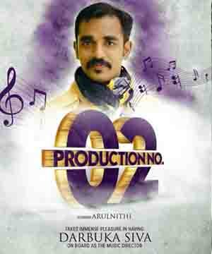 Darbuka Siva will be composing music for Arulnithis next movie