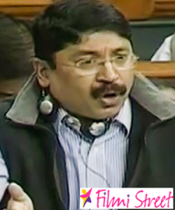 Dayanidhi Maran Supports Vijay at Parliament speech