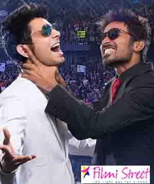 Dhanush and Aniruch combo will join again in VIP3